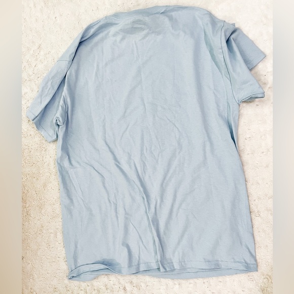 NWT-Dolls Kill DAISY STREET Roll With It Skateboard Skeleton Oversized Tee Shirt - Picture 2 of 5